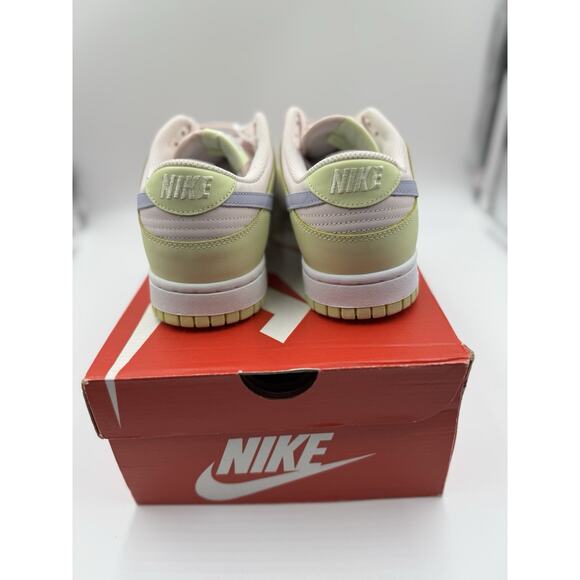 Size 10 - Nike Dunk Low Lime Ice W BS580 - Picture 5 of 6